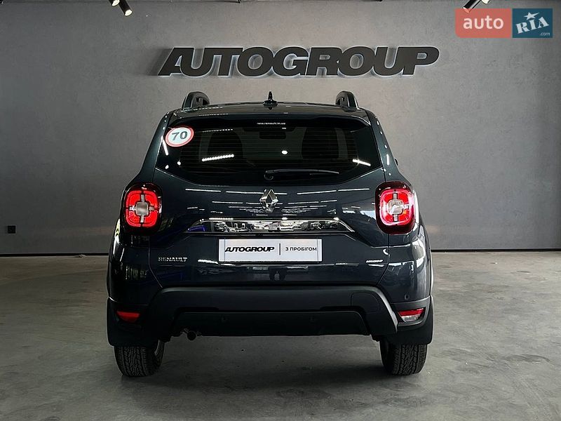 Внедорожник / Кроссовер Renault Duster 2023 в Одессе