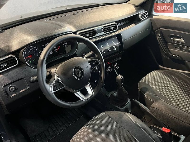 Внедорожник / Кроссовер Renault Duster 2023 в Одессе