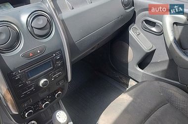 Позашляховик / Кросовер Renault Duster 2017 в Любарі