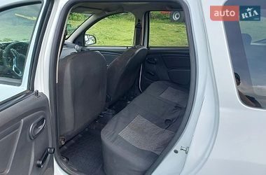 Позашляховик / Кросовер Renault Duster 2017 в Любарі