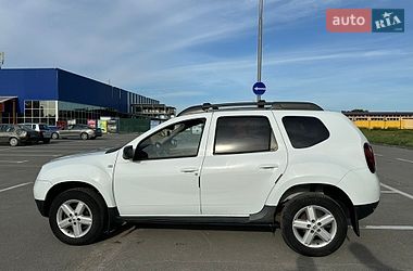Внедорожник / Кроссовер Renault Duster 2012 в Каменец-Подольском