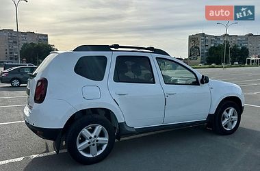 Внедорожник / Кроссовер Renault Duster 2012 в Каменец-Подольском
