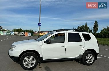 Внедорожник / Кроссовер Renault Duster 2012 в Каменец-Подольском