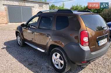 Позашляховик / Кросовер Renault Duster 2012 в Кропивницькому