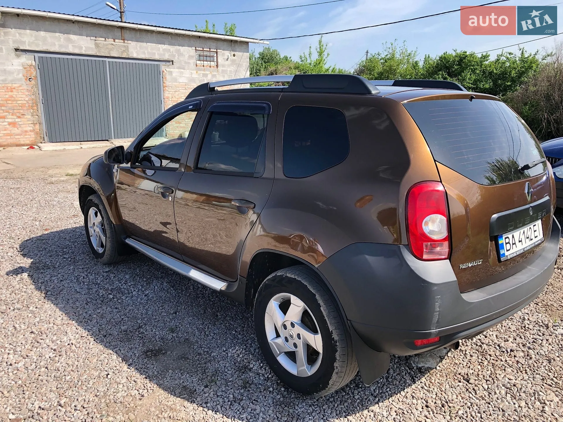 2012 Renault Duster - мініатюра 5
