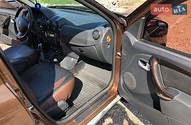 Позашляховик / Кросовер Renault Duster 2012 в Кропивницькому