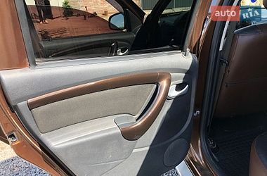Позашляховик / Кросовер Renault Duster 2012 в Кропивницькому