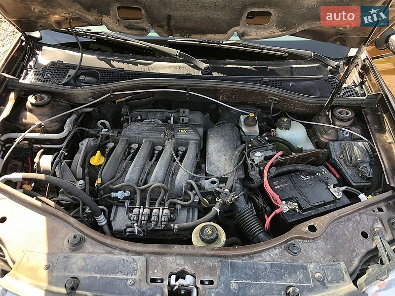 Позашляховик / Кросовер Renault Duster 2012 в Кропивницькому