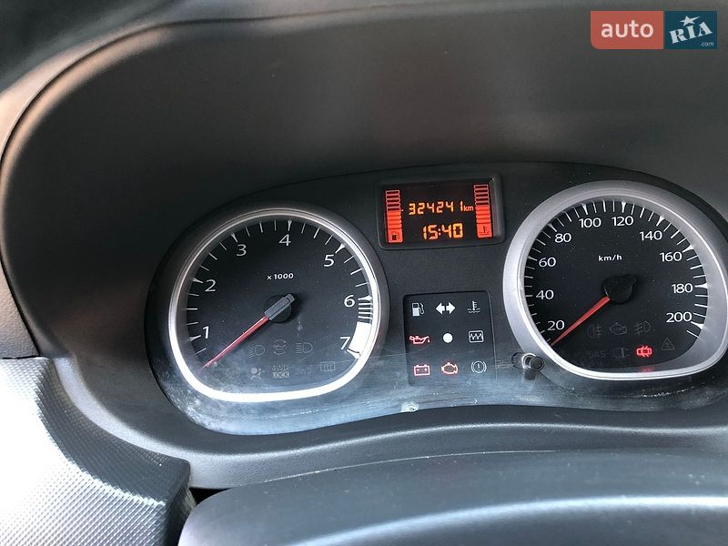 Позашляховик / Кросовер Renault Duster 2012 в Кропивницькому
