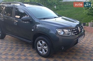 Позашляховик / Кросовер Renault Duster 2018 в Харкові