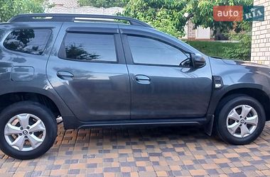 Позашляховик / Кросовер Renault Duster 2018 в Харкові