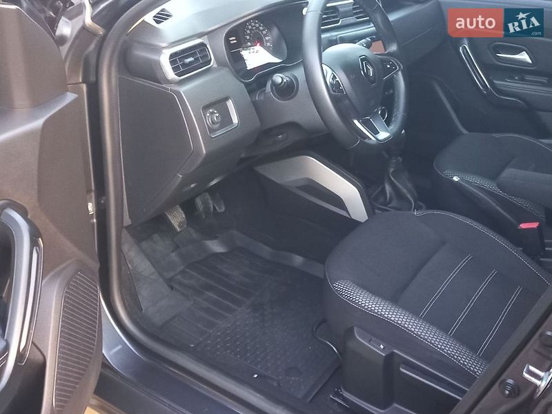 Позашляховик / Кросовер Renault Duster 2018 в Харкові
