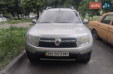 Позашляховик / Кросовер Renault Duster 2010 в Слов'янську