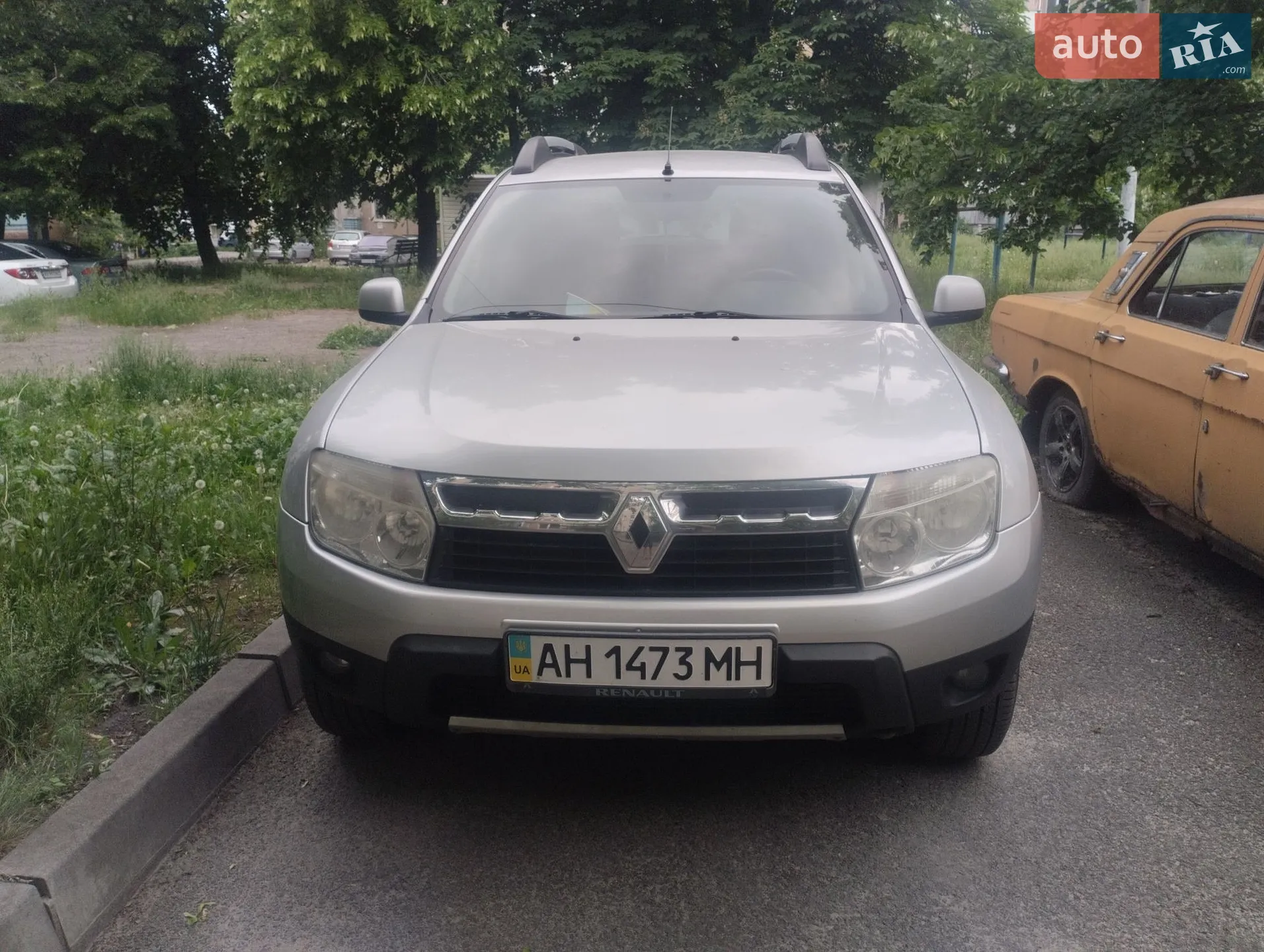 2010 Renault Duster - фото 1