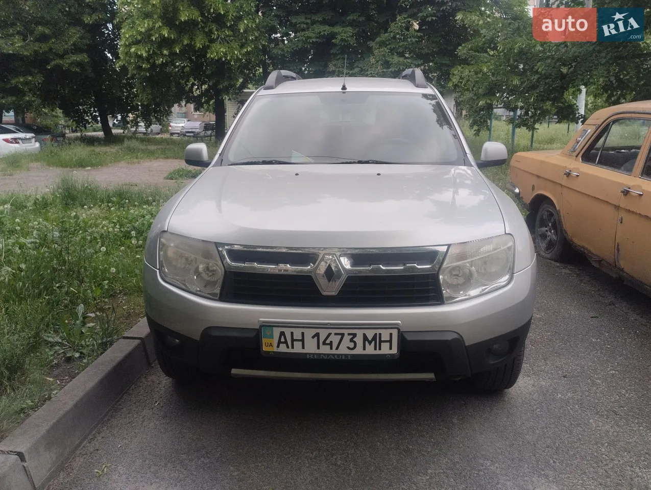 2010 Renault Duster - мініатюра 12