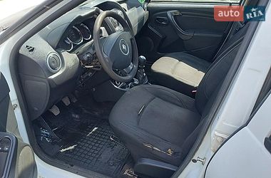 Позашляховик / Кросовер Renault Duster 2016 в Любарі