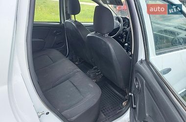 Позашляховик / Кросовер Renault Duster 2016 в Любарі