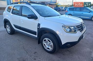 Позашляховик / Кросовер Renault Duster 2021 в Чернігові