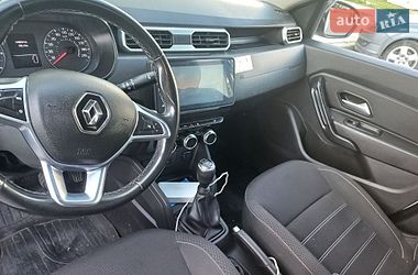 Внедорожник / Кроссовер Renault Duster 2021 в Чернигове