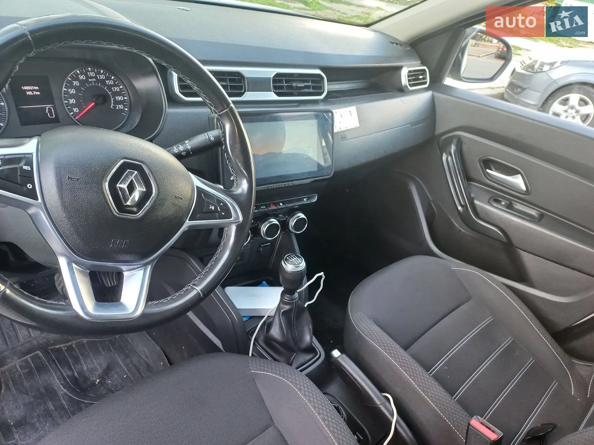 2021 Renault Duster - мініатюра 9