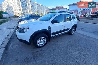 Внедорожник / Кроссовер Renault Duster 2021 в Чернигове