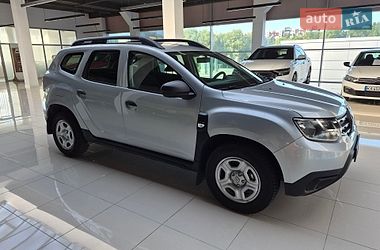 Внедорожник / Кроссовер Renault Duster 2021 в Хмельницком