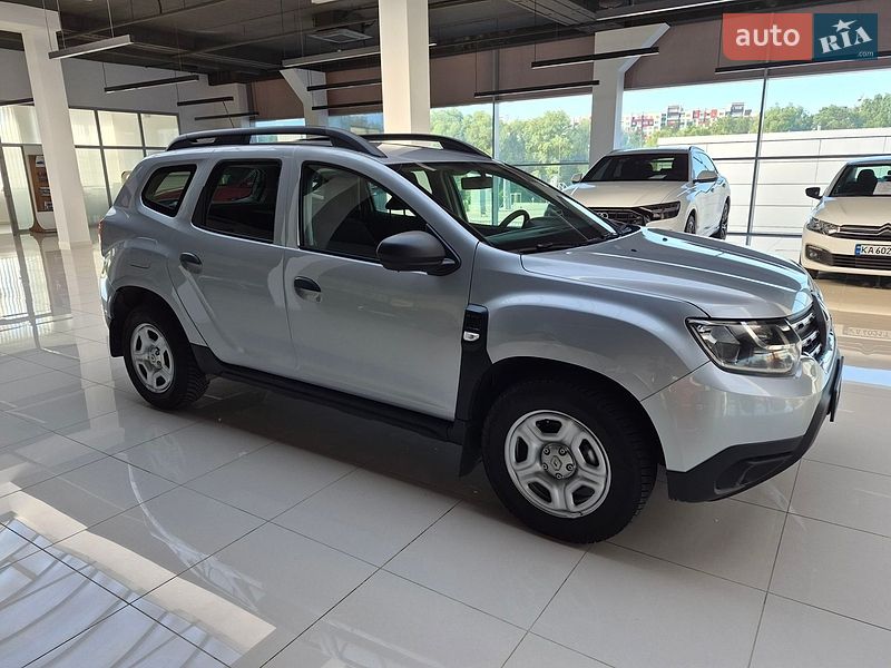 Внедорожник / Кроссовер Renault Duster 2021 в Хмельницком