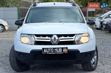 Внедорожник / Кроссовер Renault Duster 2017 в Бердичеве
