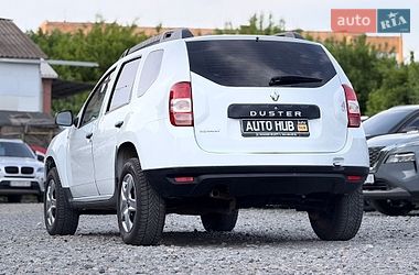 Внедорожник / Кроссовер Renault Duster 2017 в Бердичеве