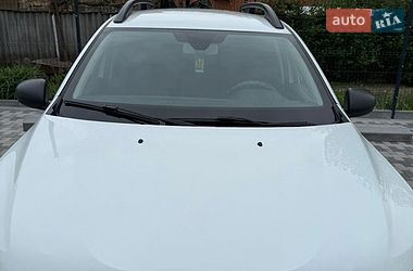 Внедорожник / Кроссовер Renault Duster 2018 в Лубнах