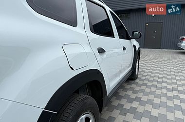 Внедорожник / Кроссовер Renault Duster 2018 в Лубнах