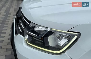Внедорожник / Кроссовер Renault Duster 2018 в Лубнах