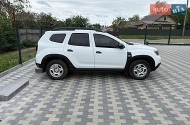 Внедорожник / Кроссовер Renault Duster 2018 в Лубнах