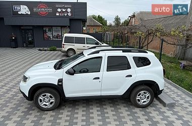 Внедорожник / Кроссовер Renault Duster 2018 в Лубнах
