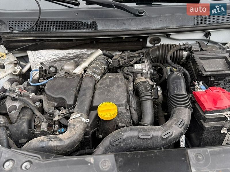 Внедорожник / Кроссовер Renault Duster 2018 в Лубнах