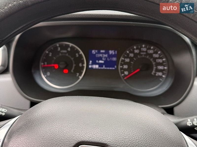 Внедорожник / Кроссовер Renault Duster 2018 в Лубнах