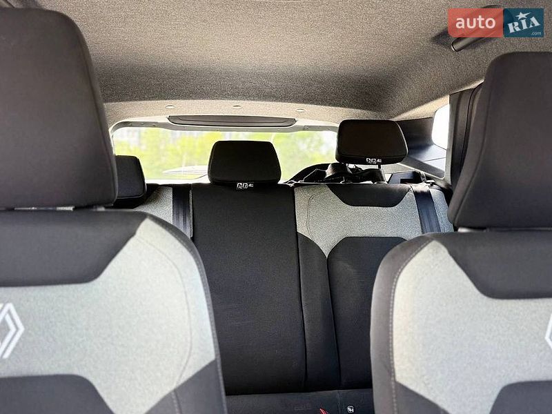Внедорожник / Кроссовер Renault Duster 2024 в Кропивницком