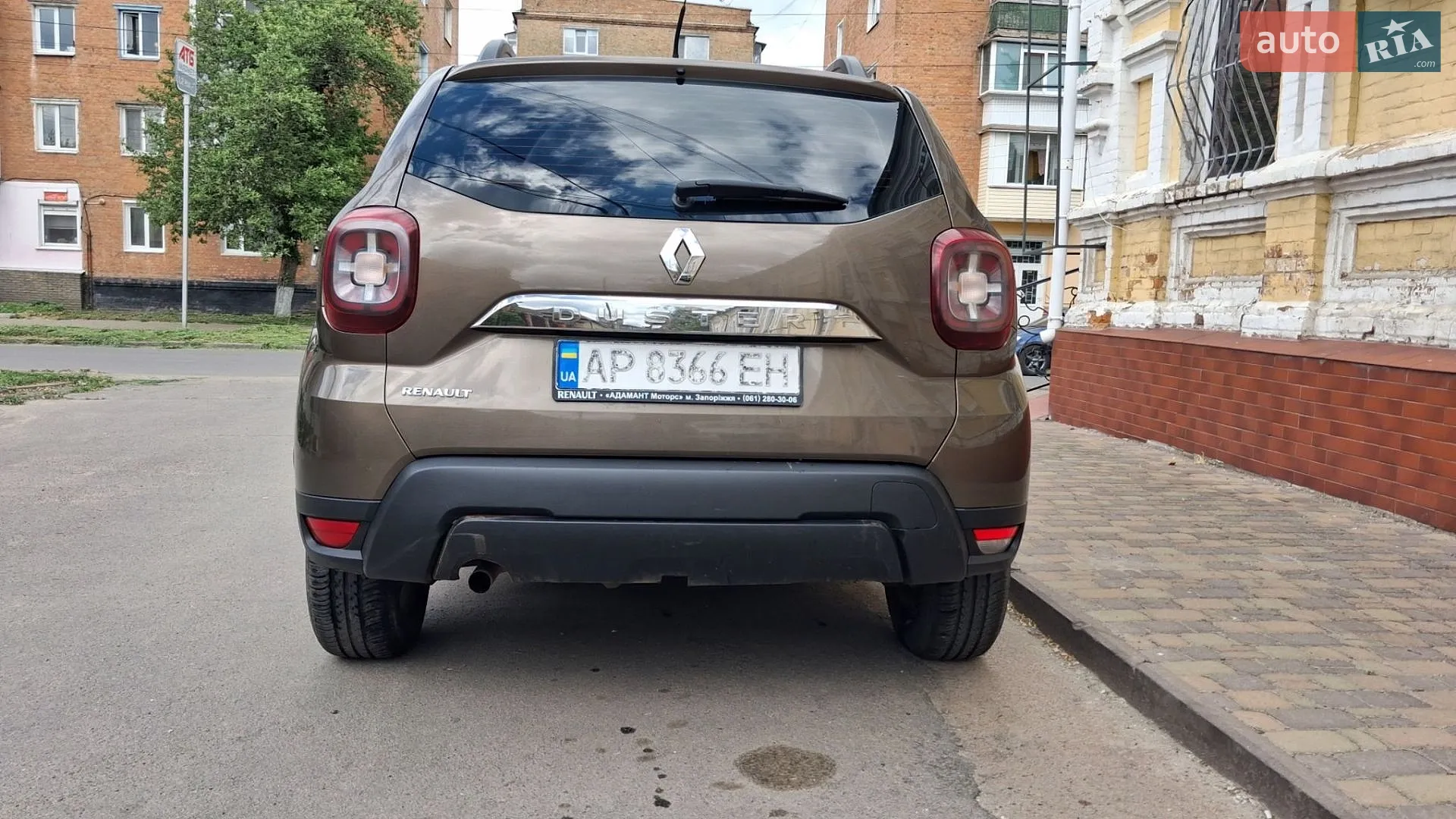 2018 Renault Duster - мініатюра 8