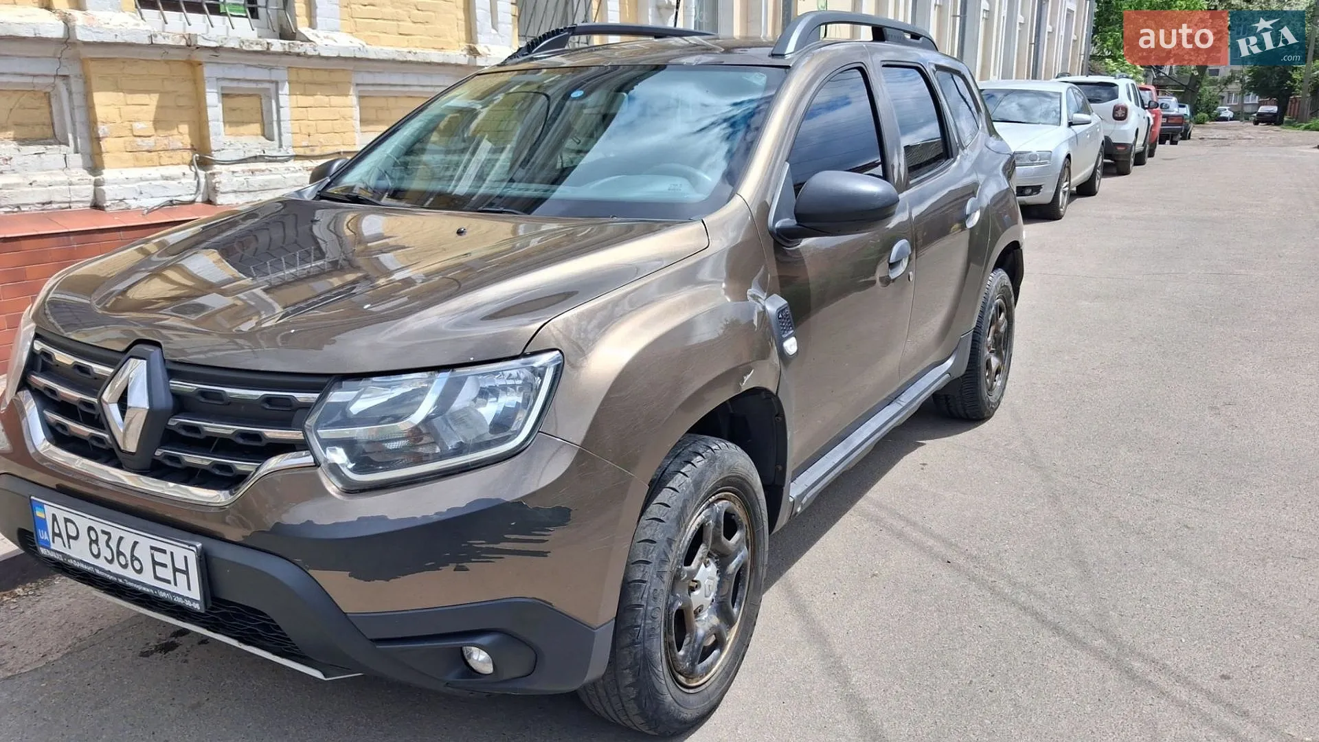 2018 Renault Duster - мініатюра 2