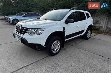 Позашляховик / Кросовер Renault Duster 2021 в Чернігові