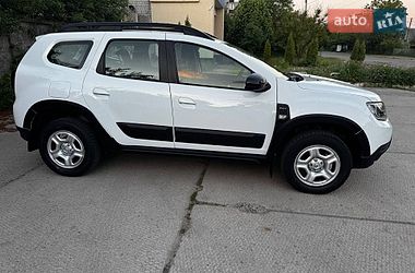 Позашляховик / Кросовер Renault Duster 2021 в Чернігові