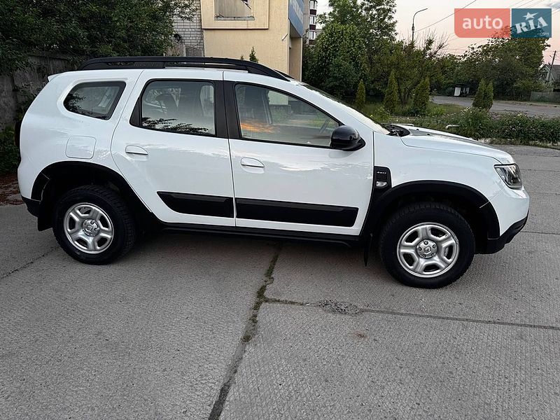 Позашляховик / Кросовер Renault Duster 2021 в Чернігові