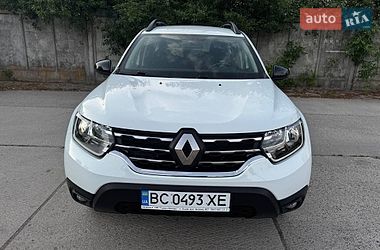 Позашляховик / Кросовер Renault Duster 2021 в Чернігові