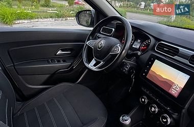 Позашляховик / Кросовер Renault Duster 2021 в Чернігові