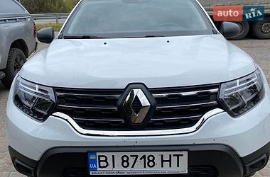 Внедорожник / Кроссовер Renault Duster 2023 в Глобине