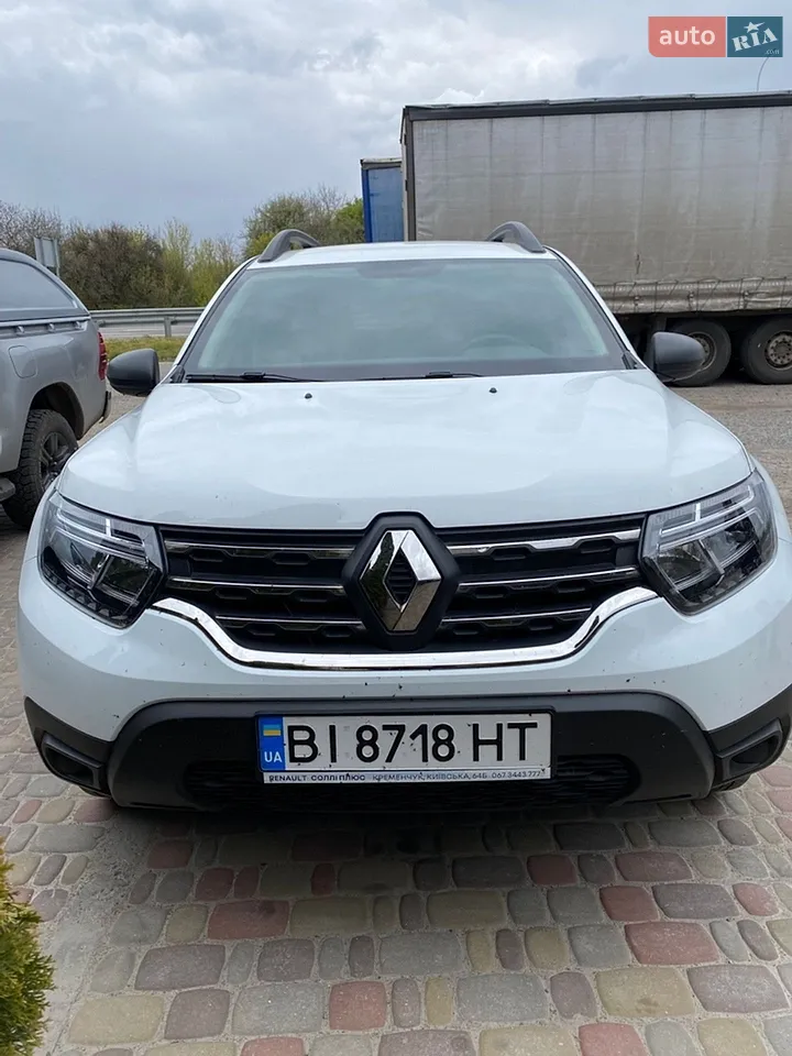 2024 Renault Duster - мініатюра 19