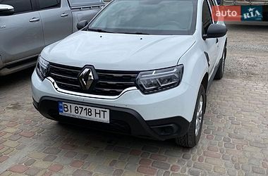 Внедорожник / Кроссовер Renault Duster 2023 в Глобине