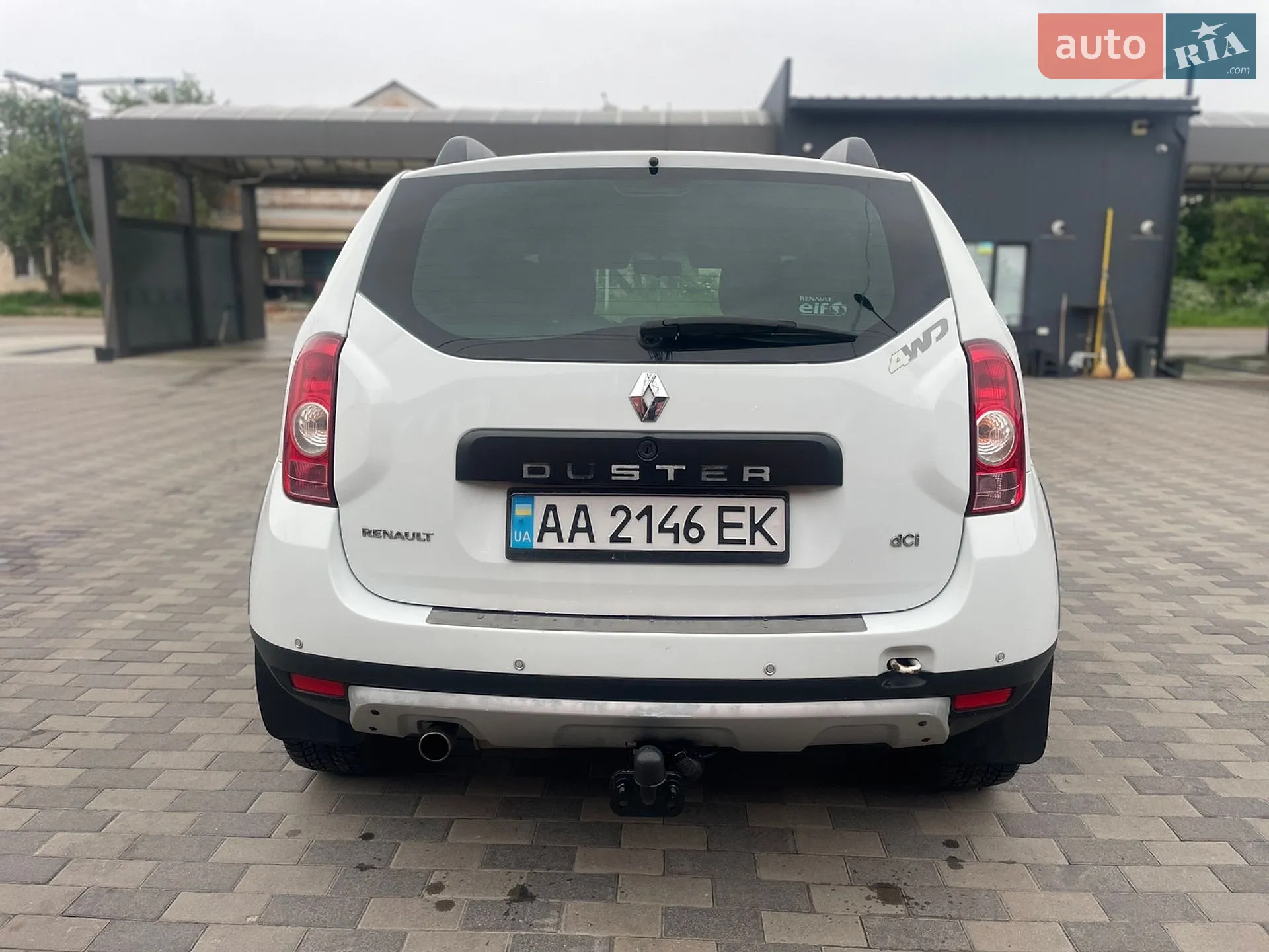 2010 Renault Duster - мініатюра 6