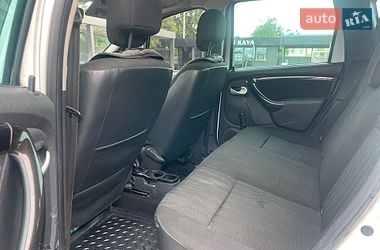 Внедорожник / Кроссовер Renault Duster 2010 в Лубнах