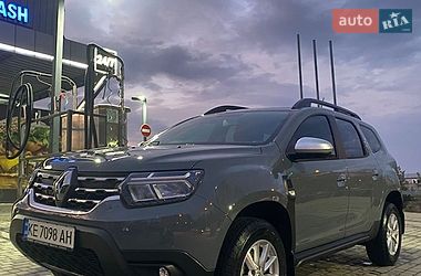 Позашляховик / Кросовер Renault Duster 2024 в Дніпрі